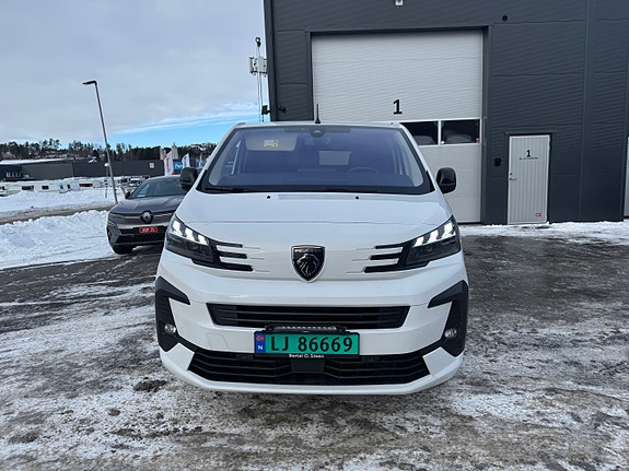 Peugeot Expert