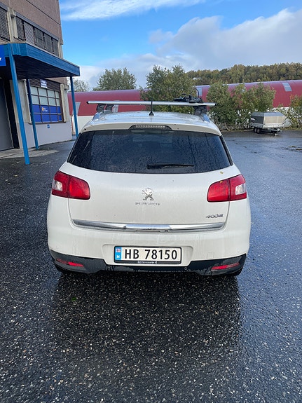 Peugeot 4008 4 of 13