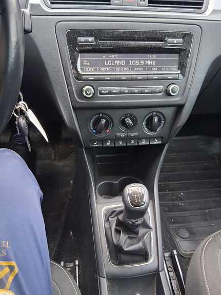 Skoda Rapid Spaceback 15 of 15