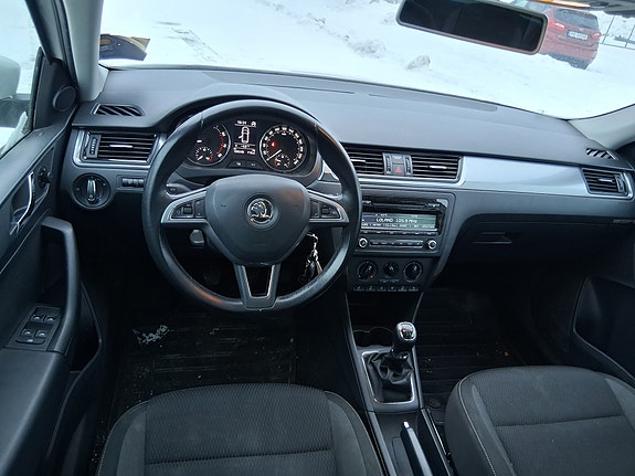 Skoda Rapid Spaceback 9 of 15