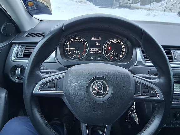 Skoda Rapid Spaceback 11 of 15