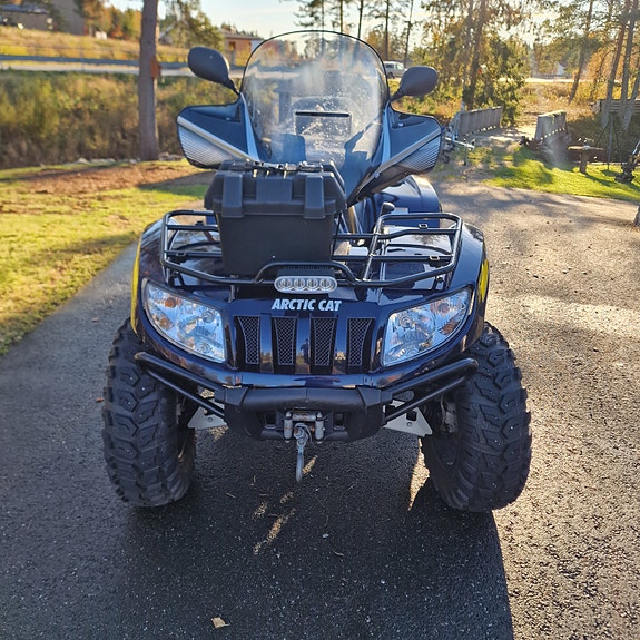 Arctic-cat 1000 Cruiser (ATV) 2 of 12