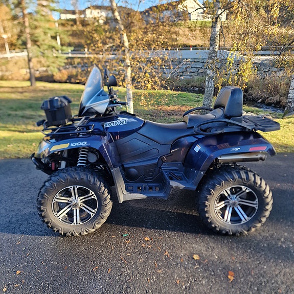 Arctic-cat 1000 Cruiser (ATV) 3 of 12