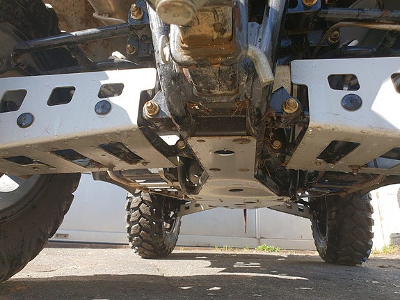 Arctic-cat 1000 Cruiser (ATV) 11 of 12