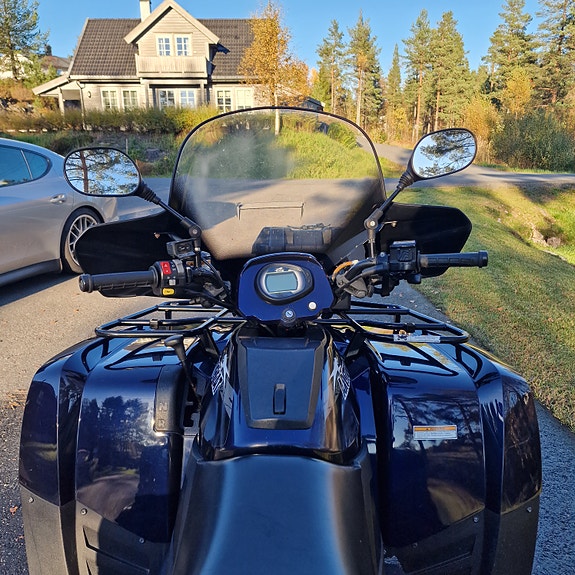 Arctic-cat 1000 Cruiser (ATV) 7 of 12