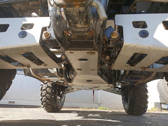 Arctic-cat 1000 Cruiser (ATV) 12 of 12