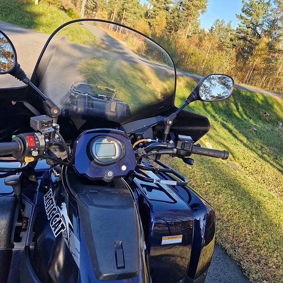 Arctic-cat 1000 Cruiser (ATV) 8 of 12