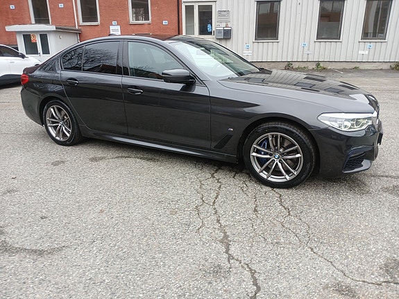 BMW 5-Serie
