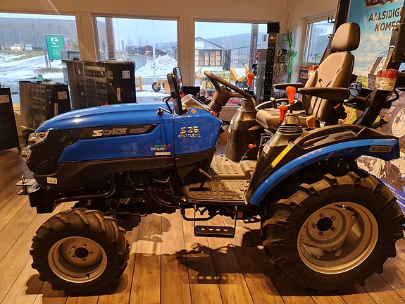 Solis KAMPANJE: 26 XL 9+9 gir