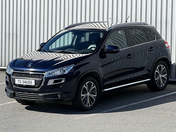 Peugeot 4008 2 of 23