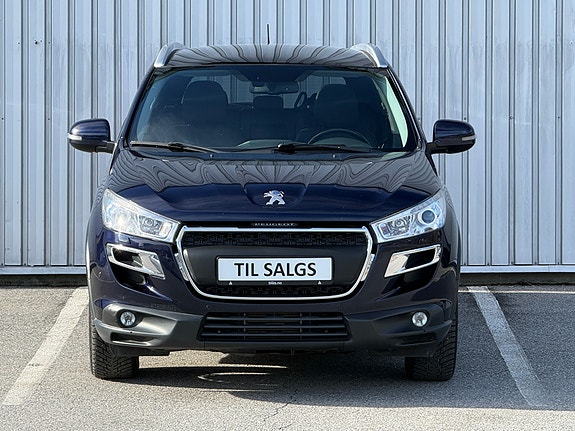Peugeot 4008 3 of 23