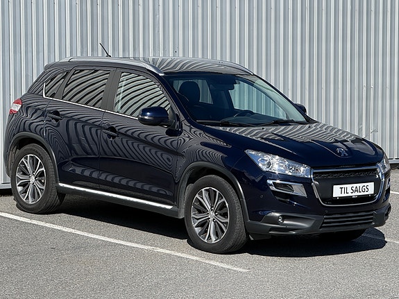 Peugeot 4008