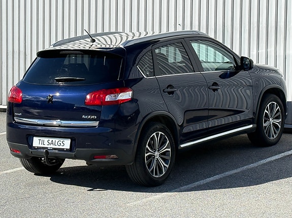Peugeot 4008 5 of 23