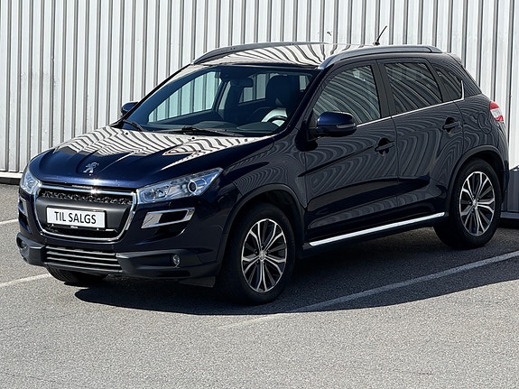 Peugeot 4008 4 of 23