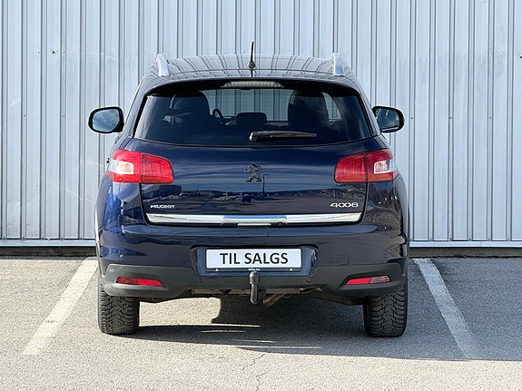 Peugeot 4008 6 of 23