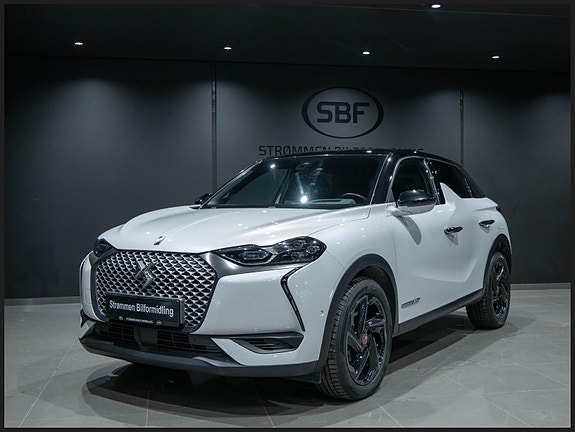 DS 3 Crossback