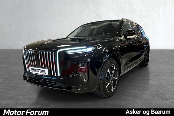 Hongqi E-HS9