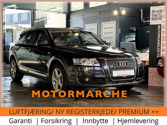 Audi A6 allroad