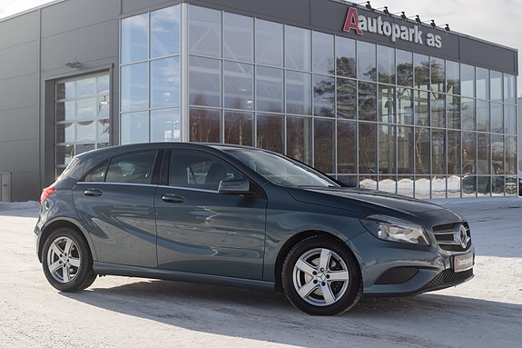 Mercedes-Benz A-Klasse
