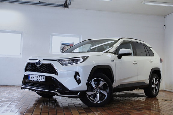 Toyota RAV4 Plug-in Hybrid