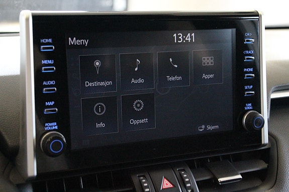 Toyota RAV4 Plug-in Hybrid 22 of 27