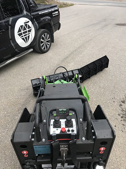 MiniZ 400 Beltelaster 4 of 5