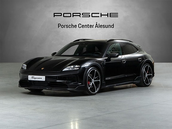 Porsche Taycan Cross Turismo