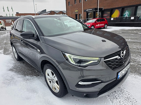 Opel Grandland X 9 of 30