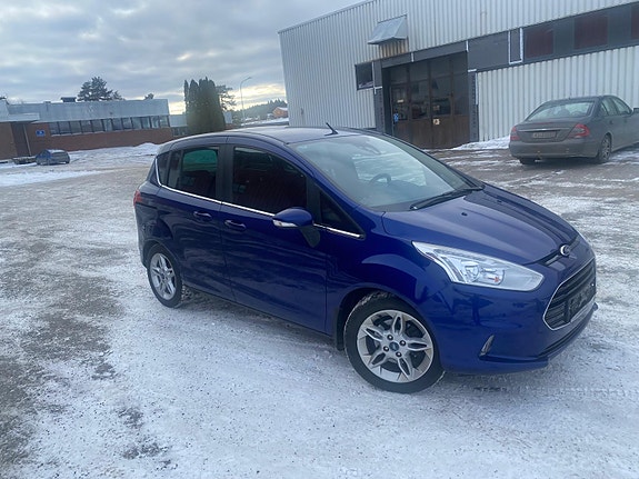 Ford B-MAX 2 of 5