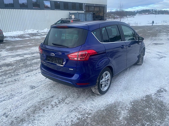 Ford B-MAX 5 of 5