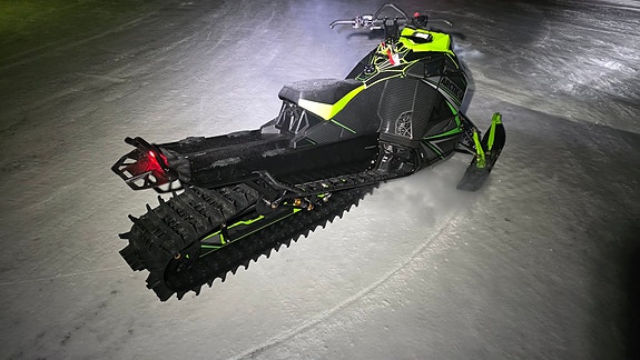 Arctic-cat M 858 146" Sno Pro 3 of 5