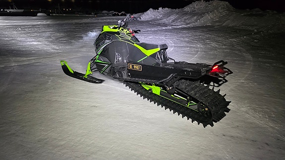 Arctic-cat M 858 146" Sno Pro 2 of 5