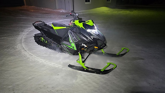 Arctic-cat M 858 146" Sno Pro 5 of 5
