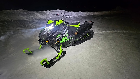 Arctic-cat M 858 146" Sno Pro 4 of 5
