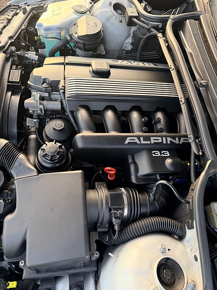 Alpina B3 14 of 30