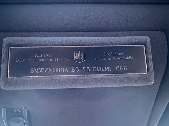 Alpina B3 26 of 30