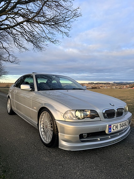 Alpina B3 13 of 30