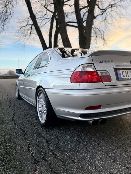 Alpina B3 7 of 30