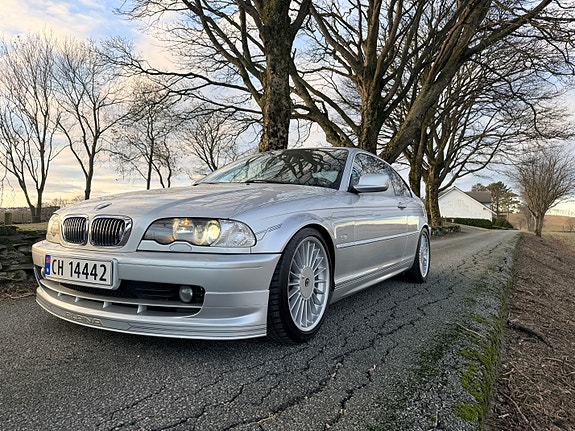 Alpina B3 2 of 5