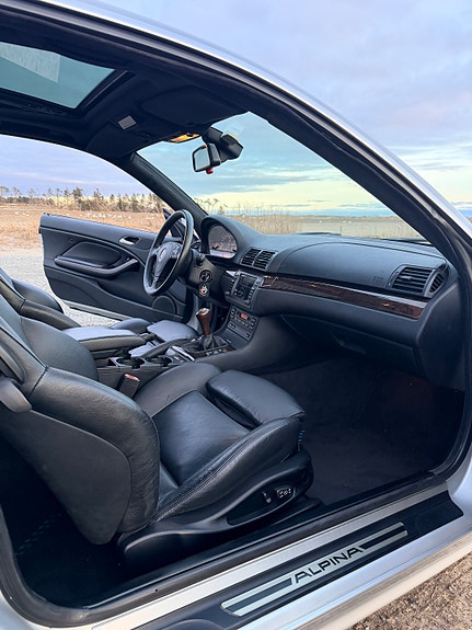 Alpina B3 18 of 30
