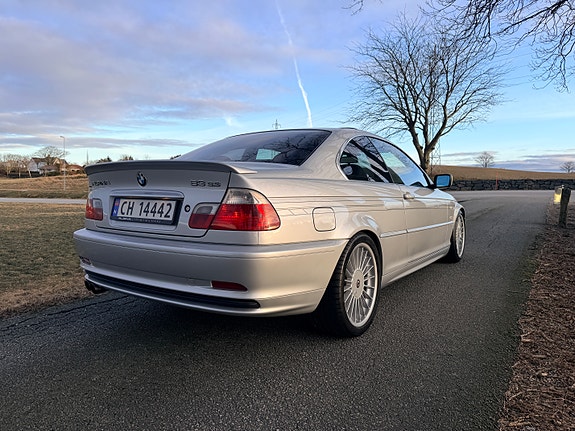 Alpina B3 10 of 30