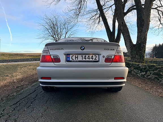 Alpina B3 9 of 30