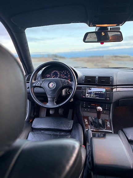 Alpina B3 21 of 30
