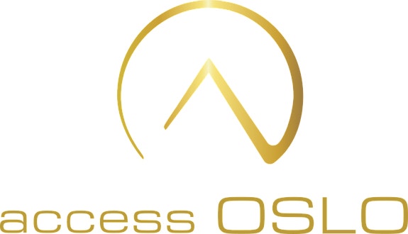 Access Oslo As logo