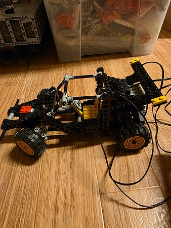 Lego technic 8082.