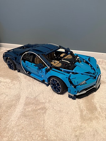 LEGO Technic Bugatti
