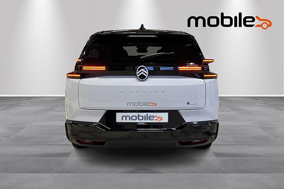 Citroen E-C5 Aircross 4 of 24