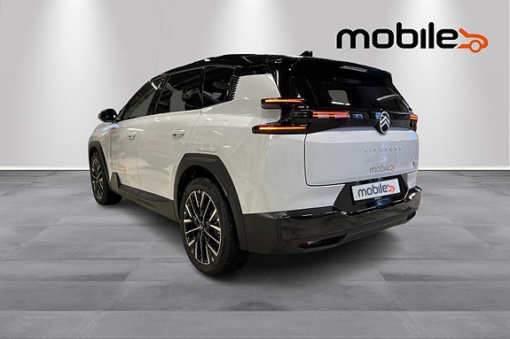 Citroen E-C5 Aircross 21 of 24