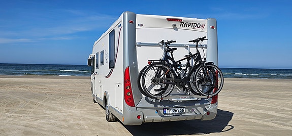 Rapido 991 DF 3 of 10