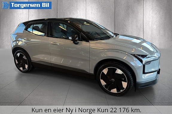 Volvo EX30